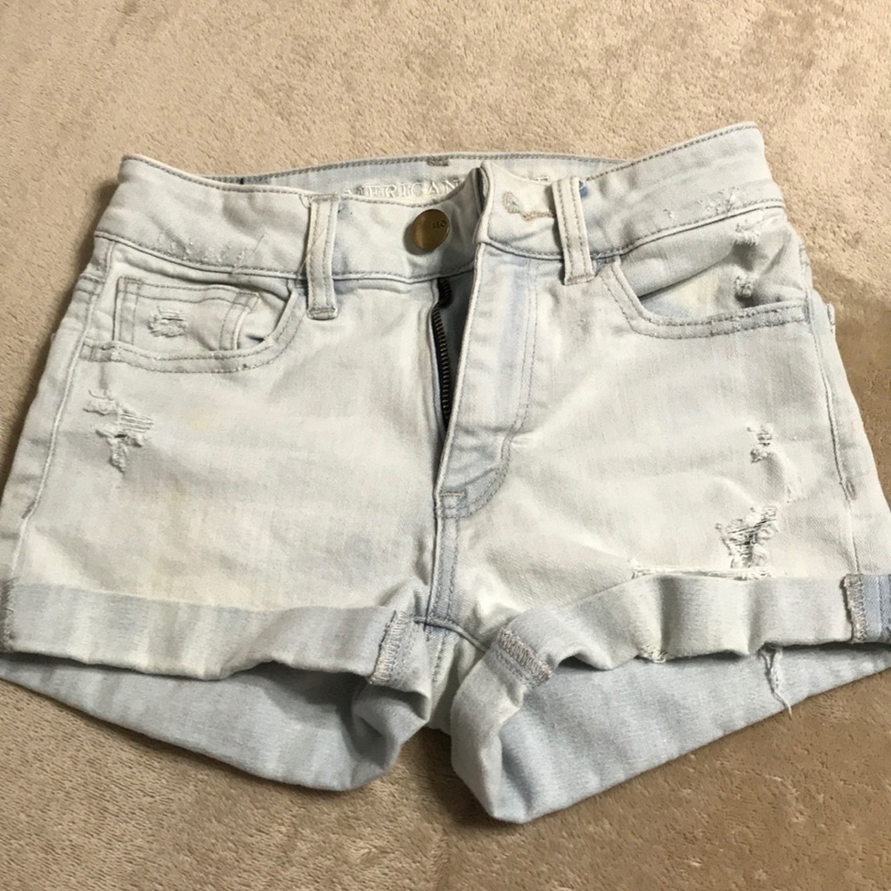 American eagle shorts